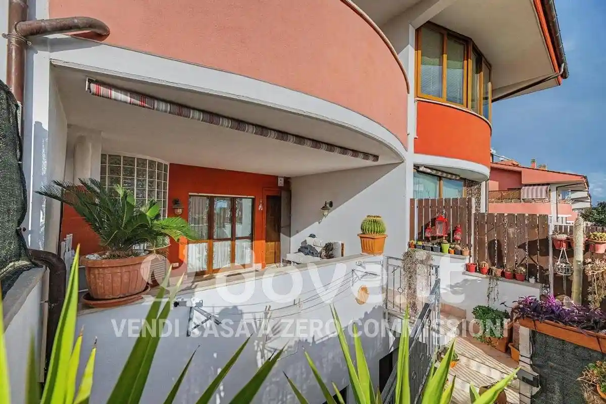 Villa in vendita a Santa Marinella