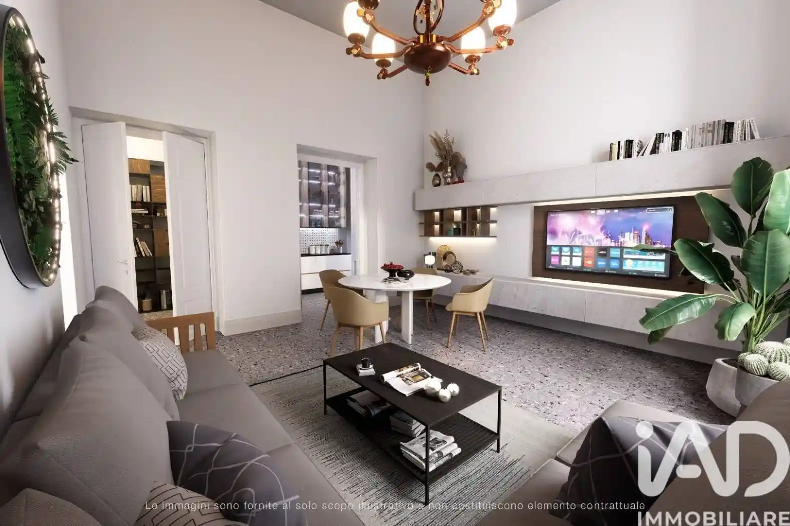 Appartamento in vendita a Firenze