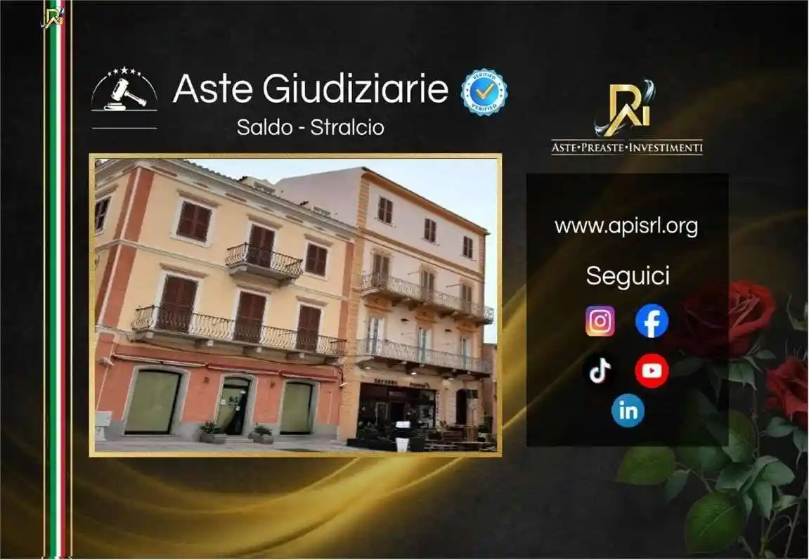 Appartamento in vendita a La Maddalena