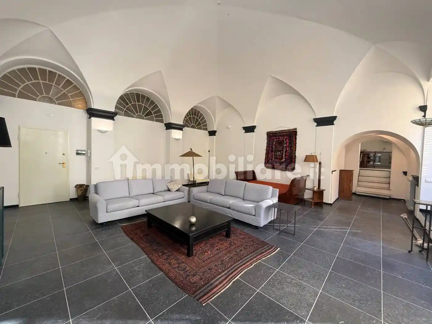 Appartamento in affitto a Genova