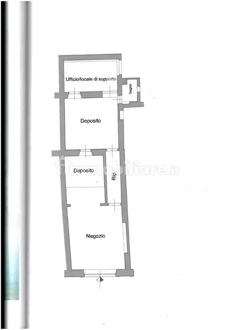 Appartamento in vendita a Firenze