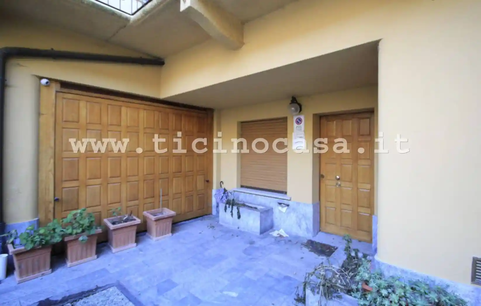 Appartamento in vendita a Magenta