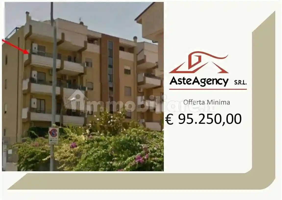 Appartamento in vendita a Taranto