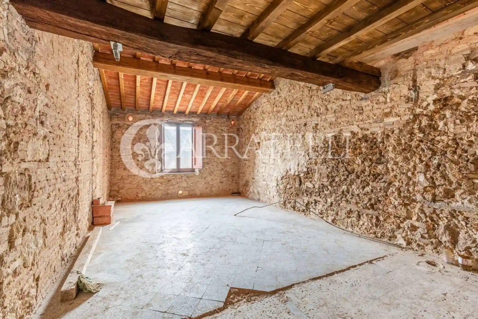 Appartamento in vendita a Montepulciano