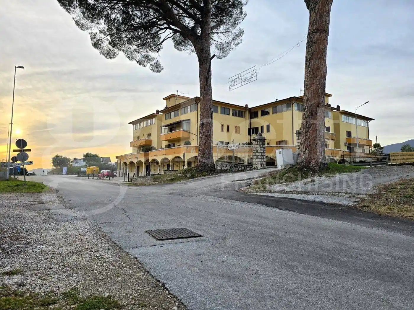 Appartamento in vendita a Monteroduni