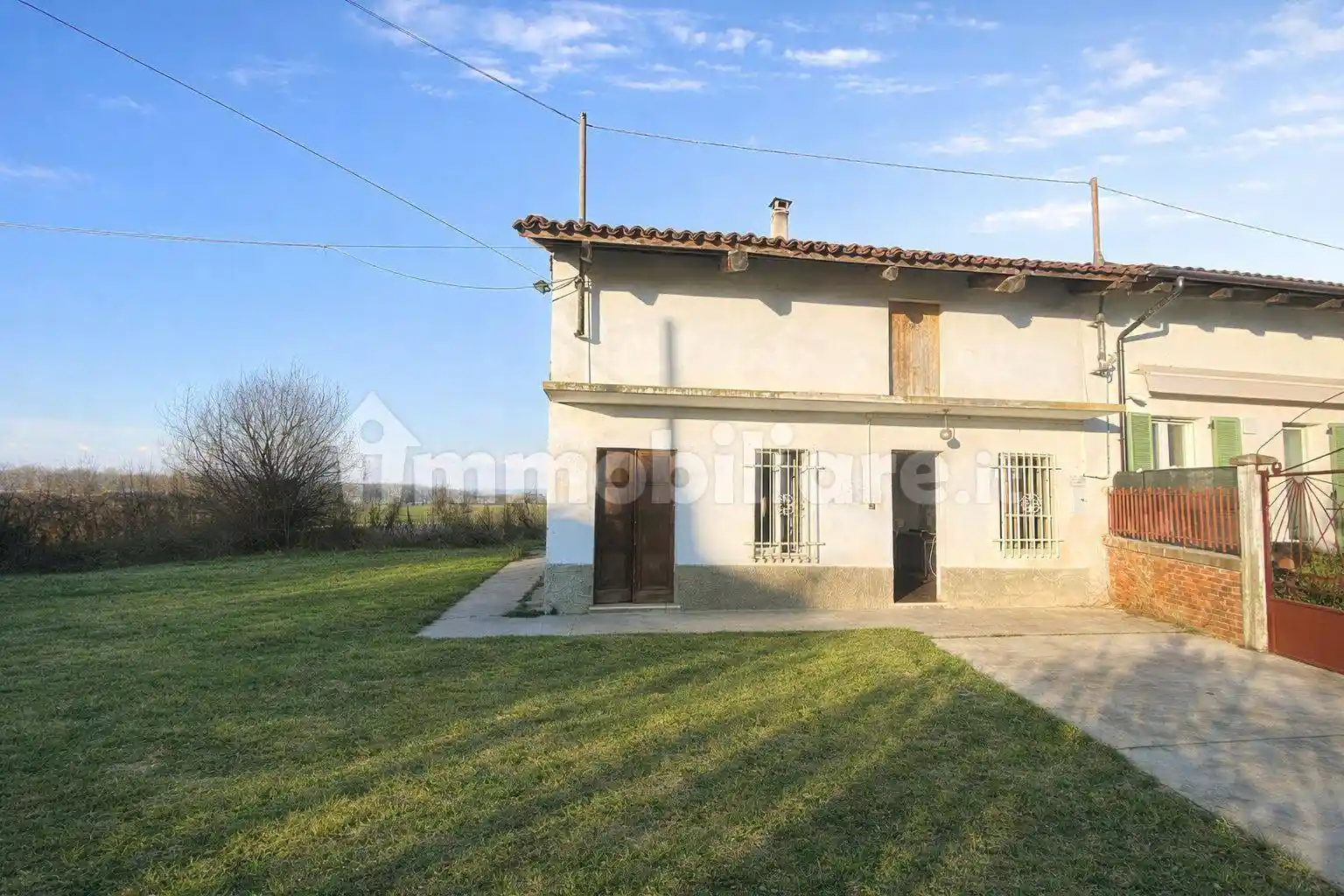 Casa indipendente in vendita a Ceresole Alba