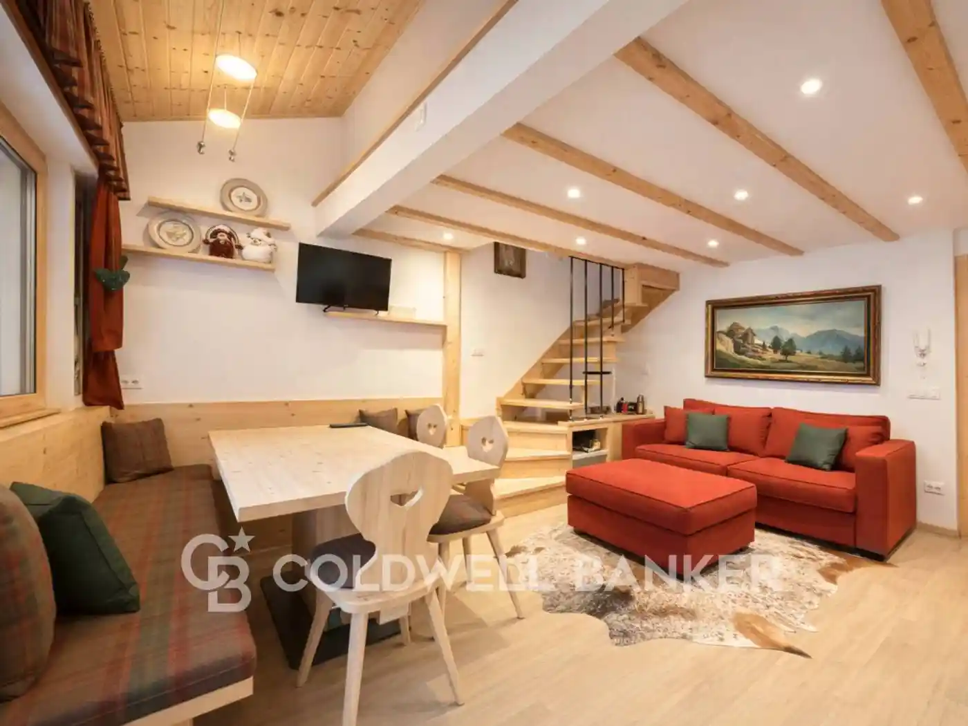 Appartamento in vendita a Canazei