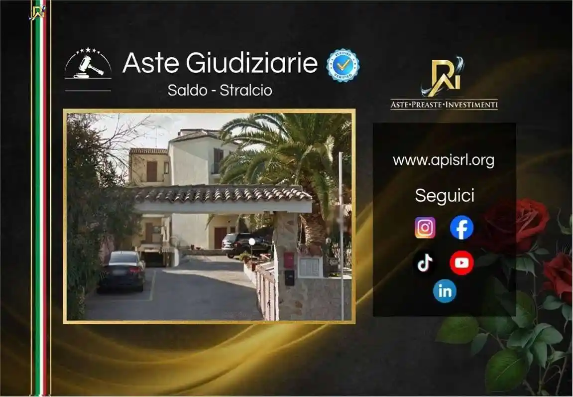 Appartamento in vendita a La Maddalena