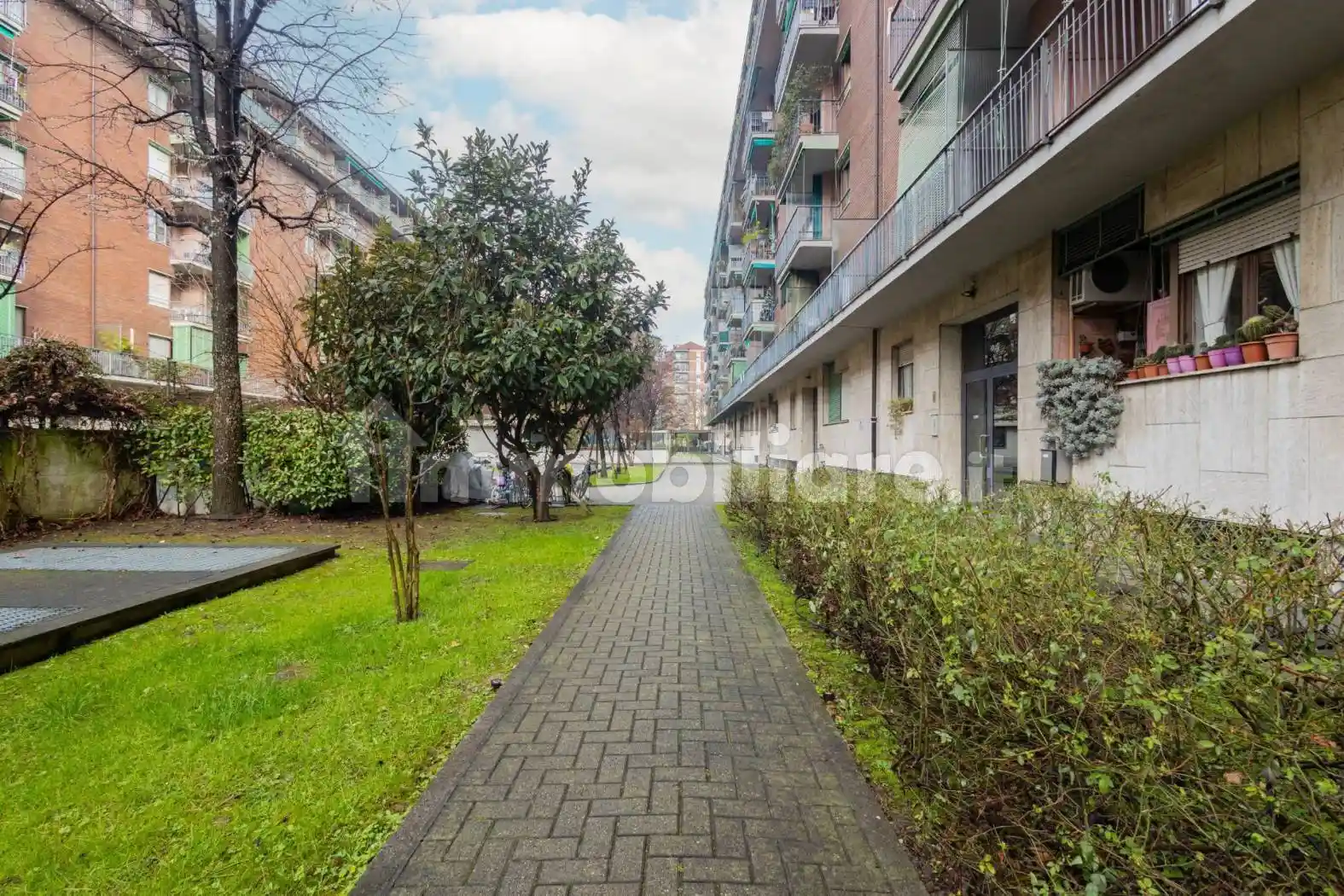 Appartamento in vendita a Milano