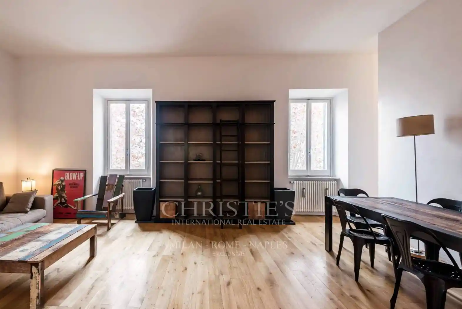 Attico - Mansarda in affitto a Roma