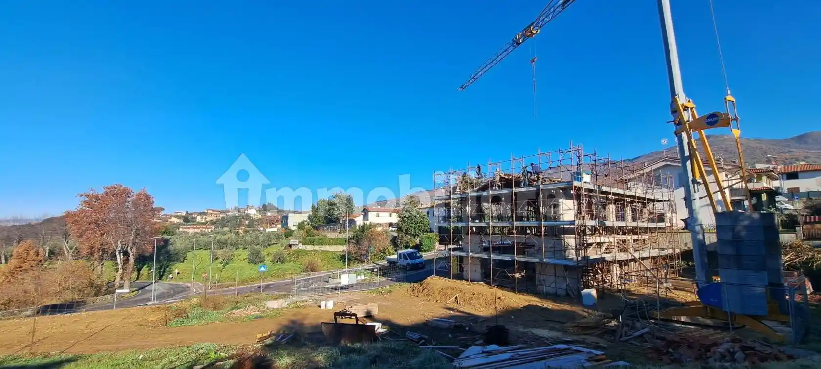 Villa in vendita a Reggello