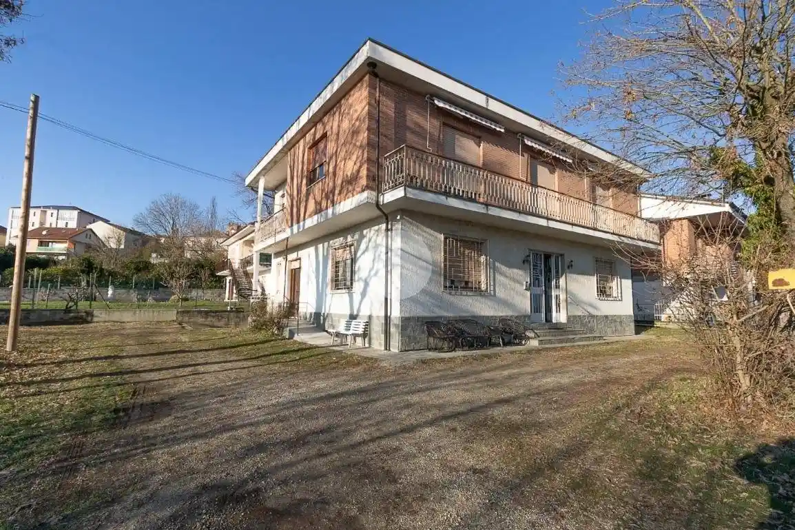 Villa in vendita a Villafranca d'Asti