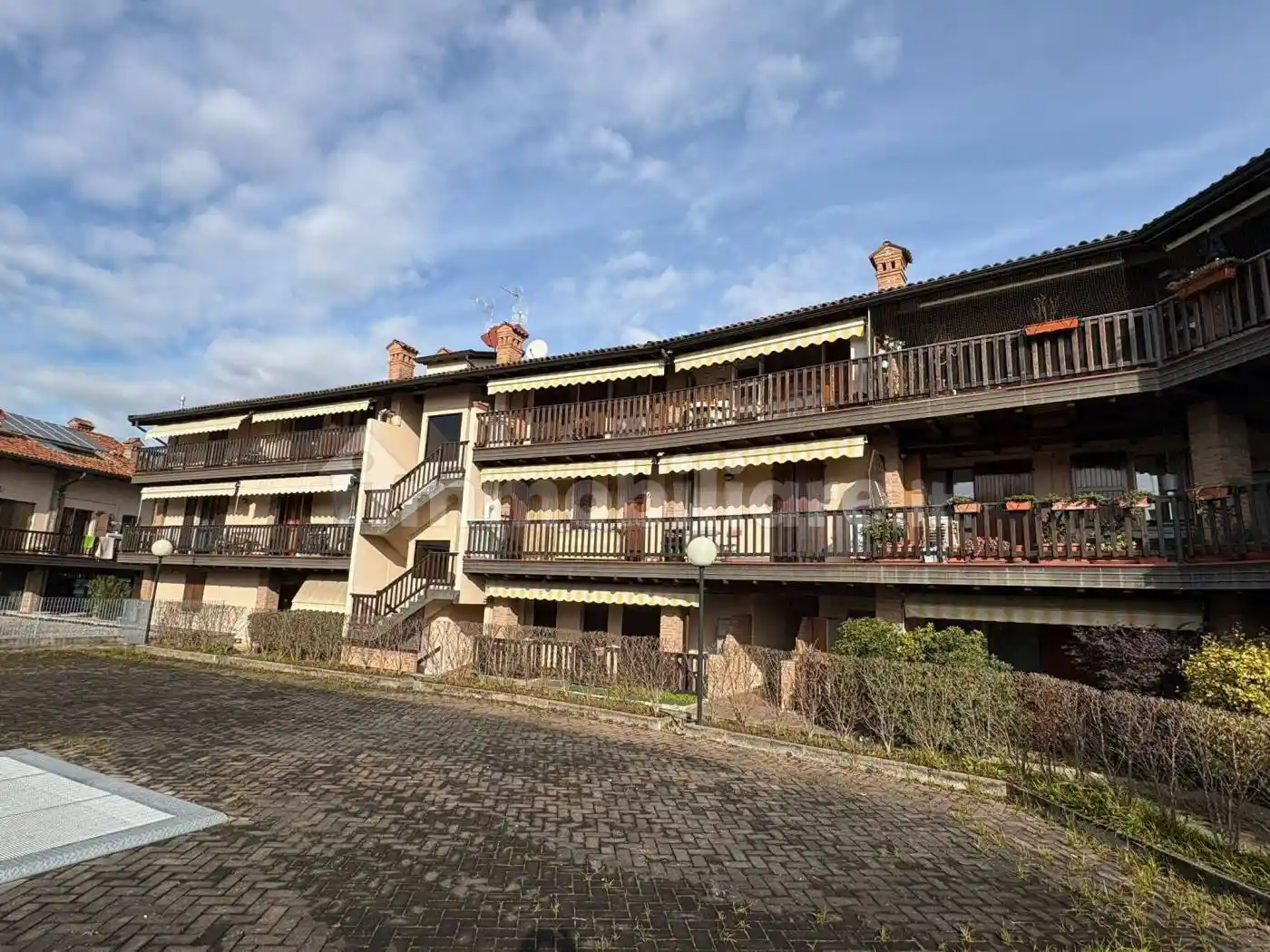 Appartamento in vendita a Verdellino