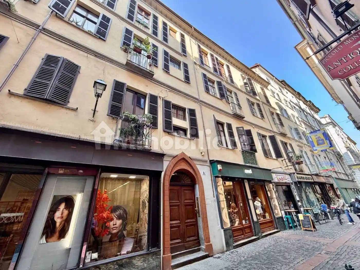 Appartamento in vendita a Torino