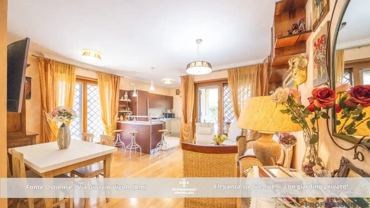 Appartamento in vendita a Roma