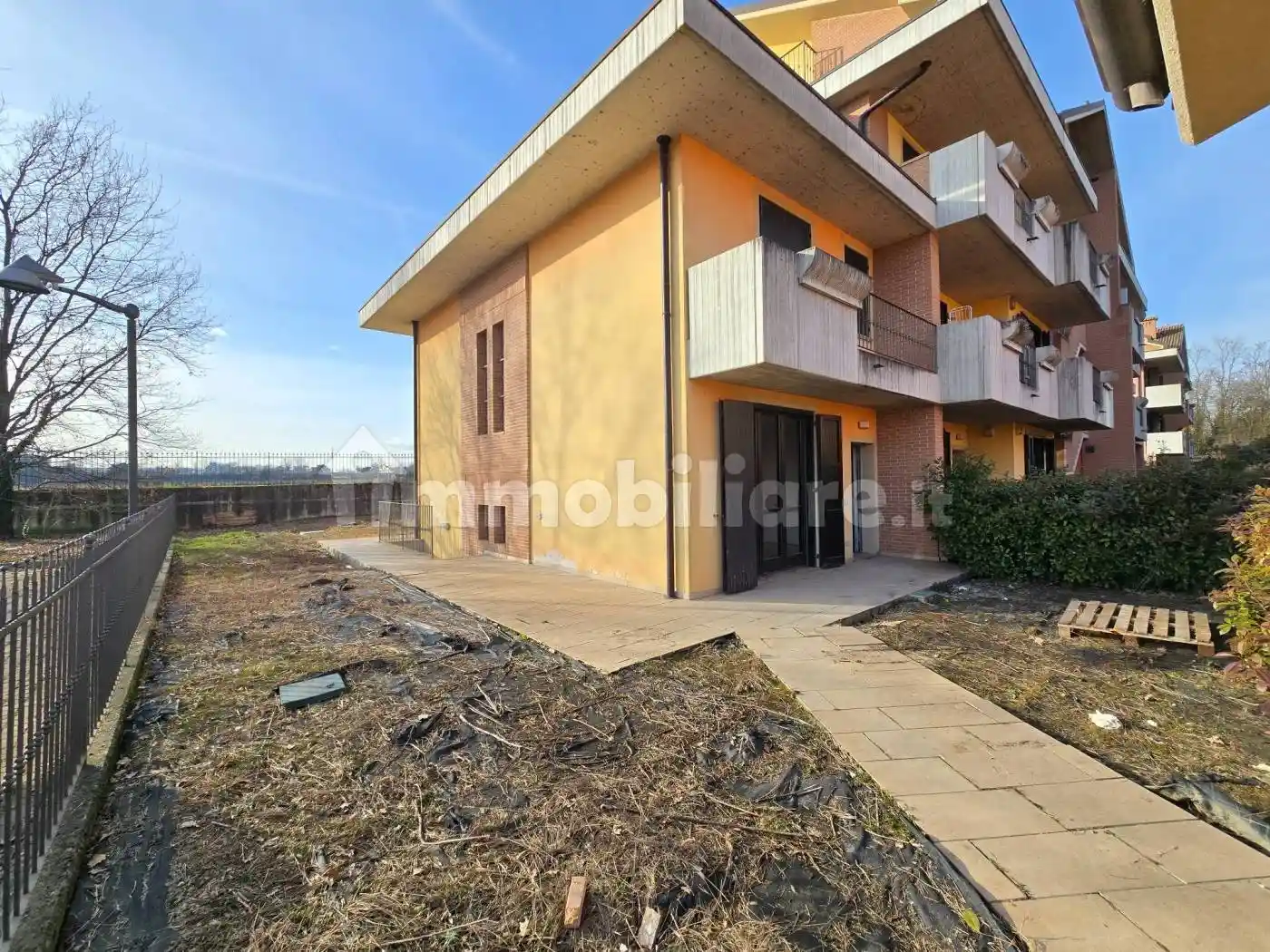 Appartamento in vendita a Cornate d'Adda