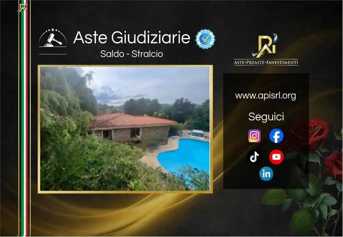 Villetta a schiera in vendita a Olbia