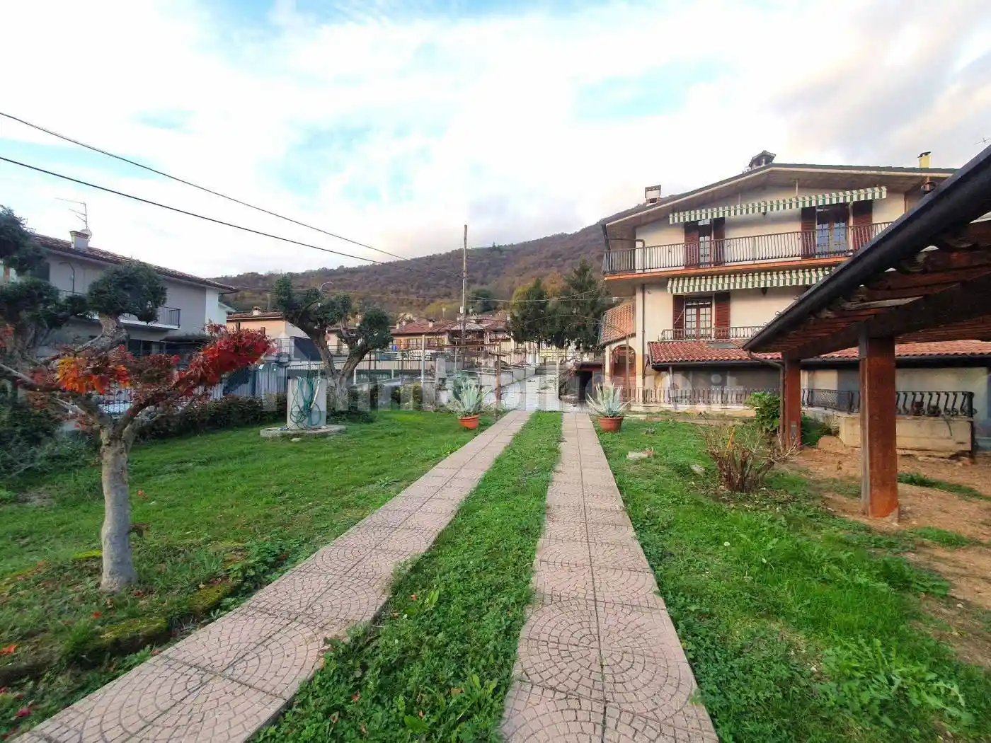 Villa in vendita a Bovezzo