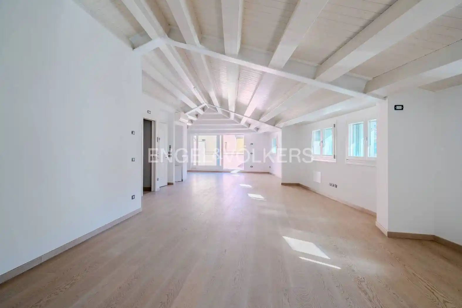 Attico - Mansarda in vendita a Treviso