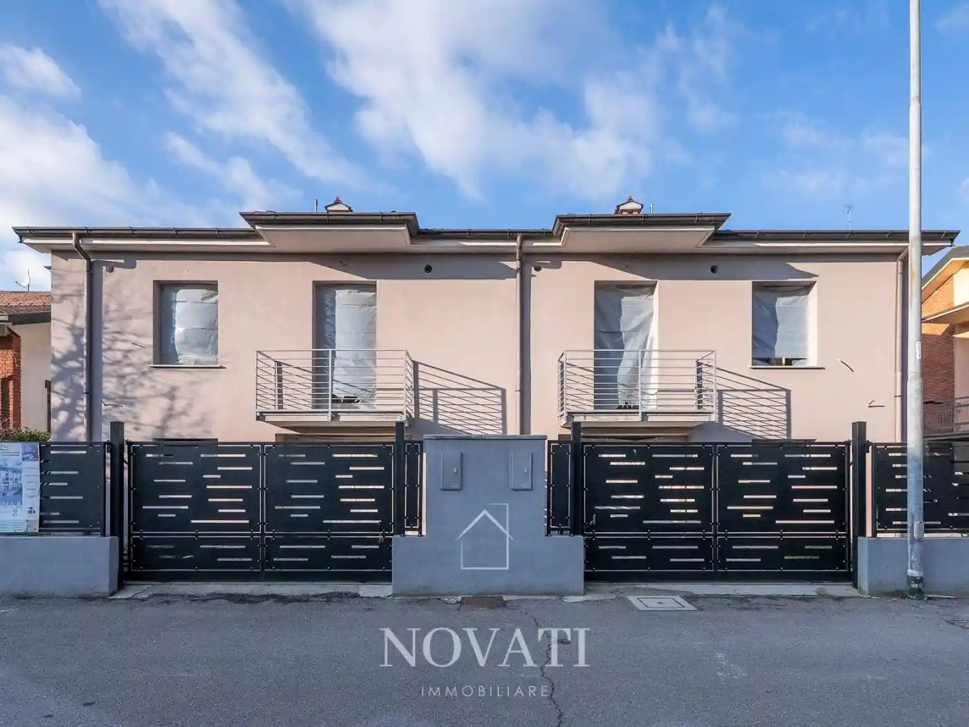 Villa in vendita a Codogno