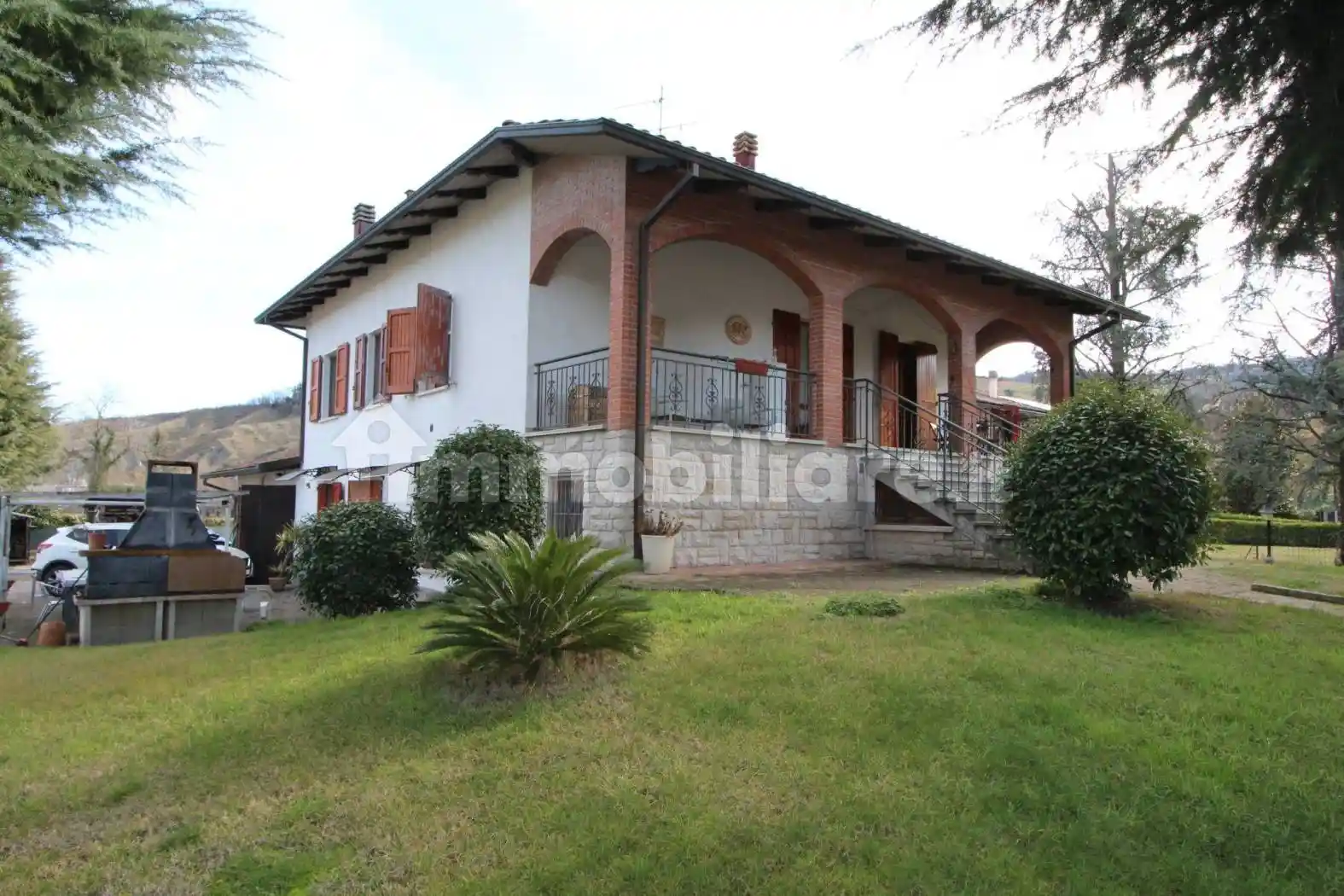 Villa in vendita a Valsamoggia