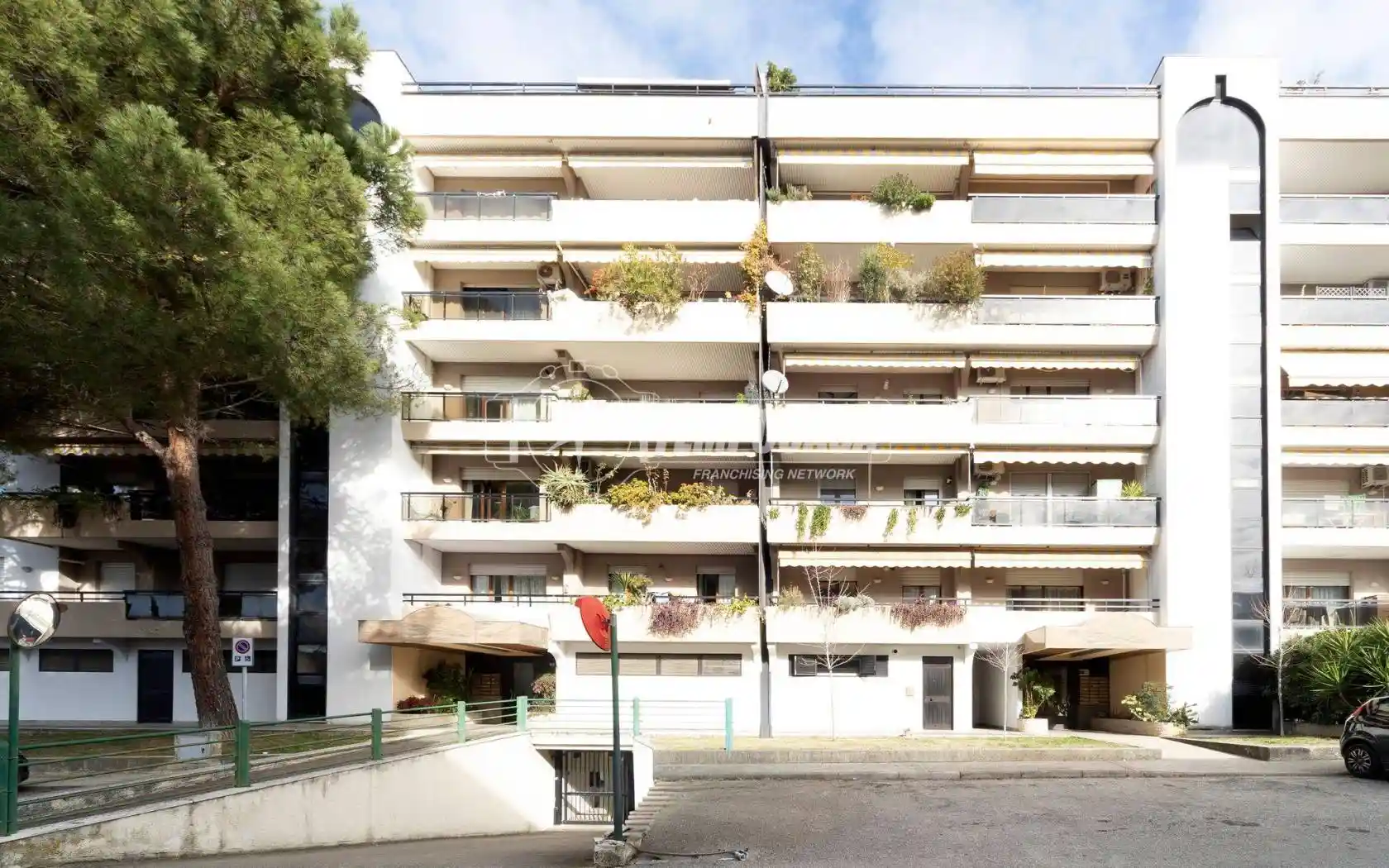 Appartamento in affitto a Perugia