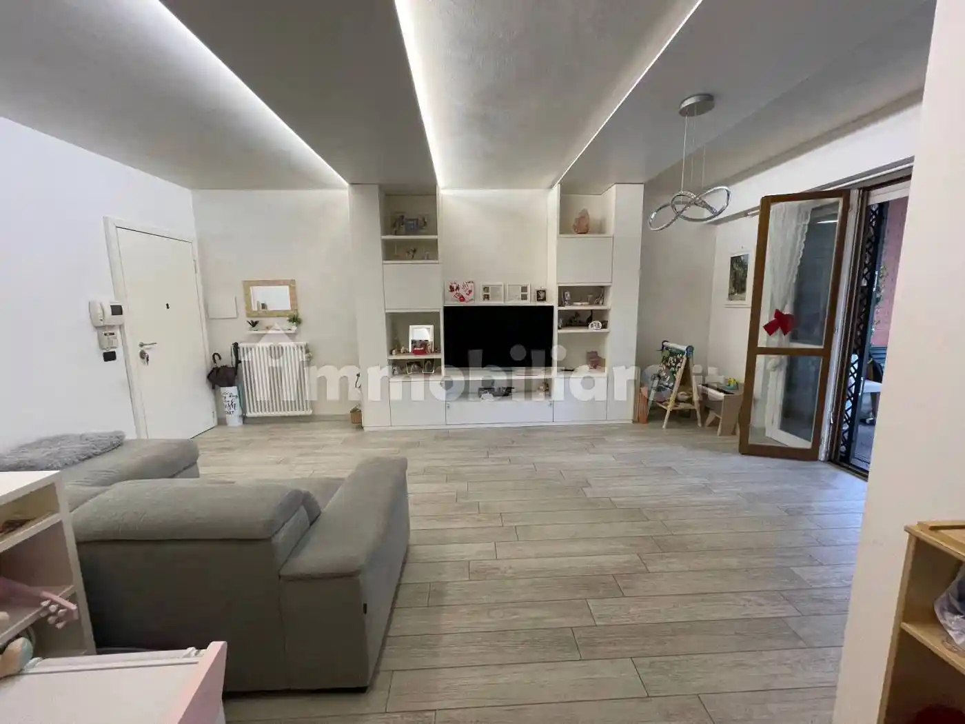 Appartamento in vendita a Roma