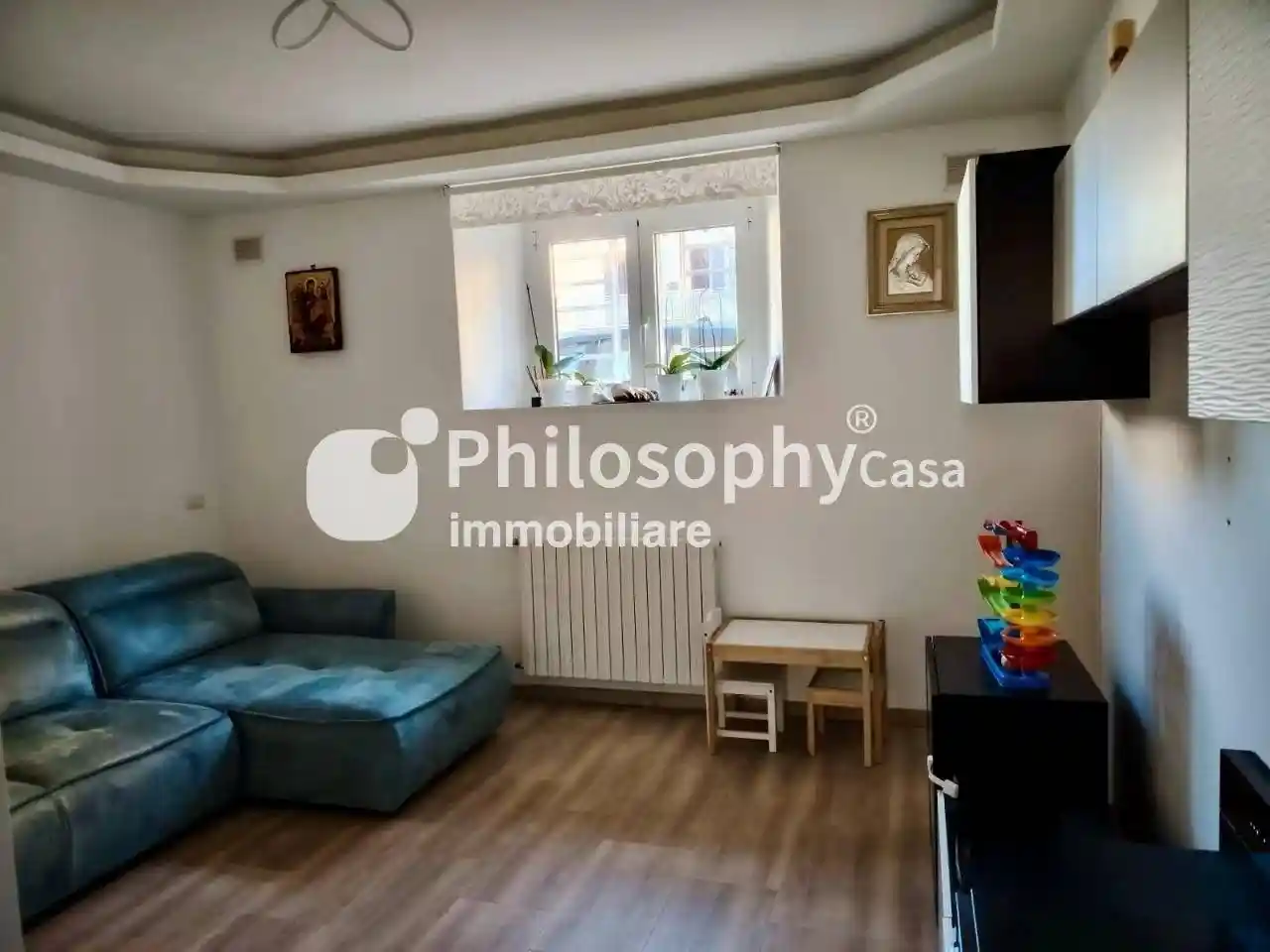 Appartamento in vendita a Jesi