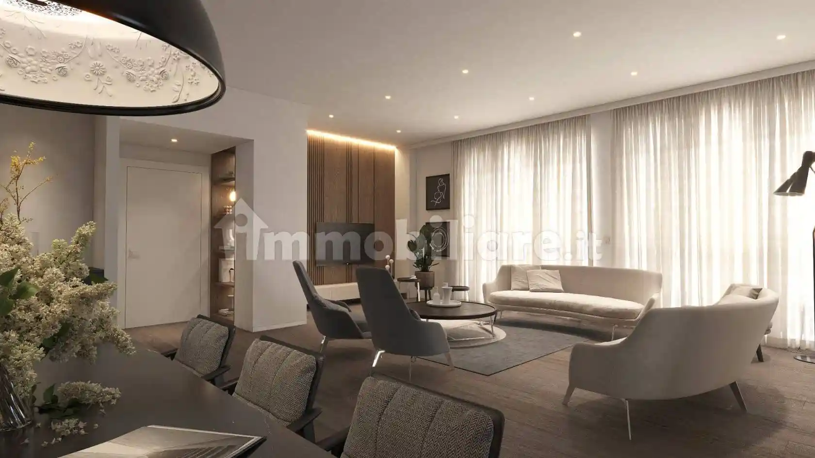 Appartamento in vendita a Seregno