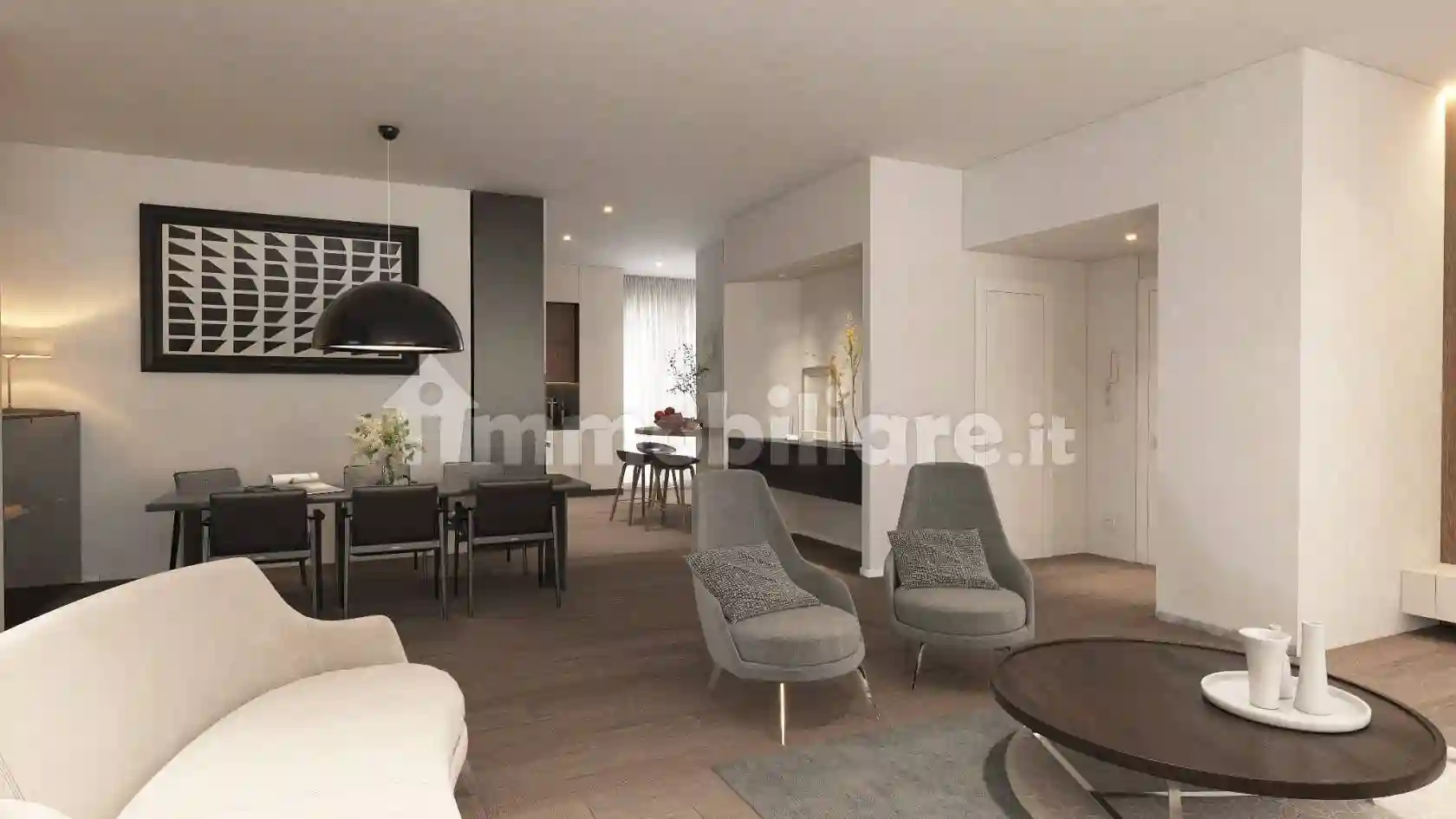 Appartamento - foto 2