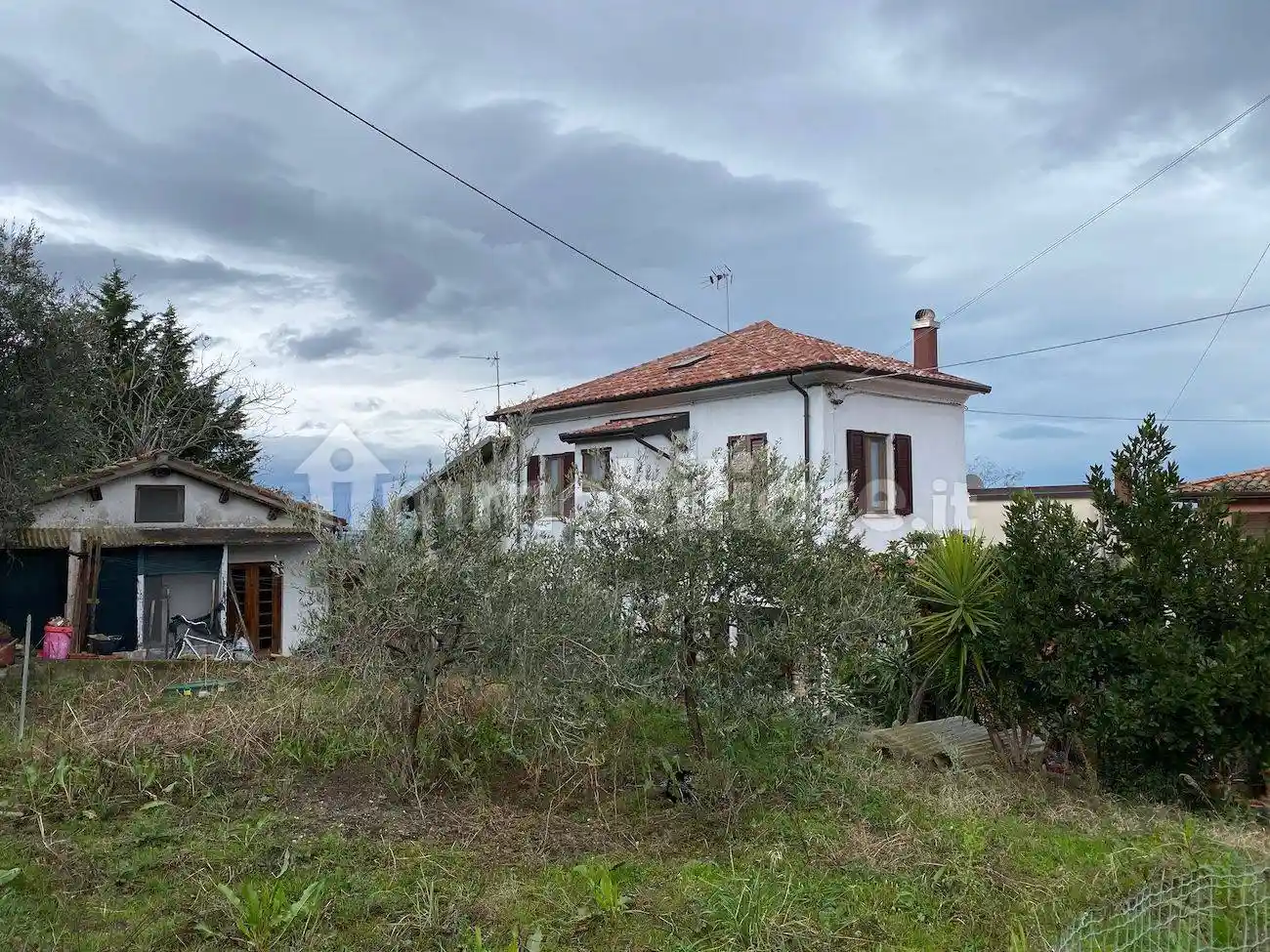 Casa indipendente in vendita a Montescudo - Montecolombo