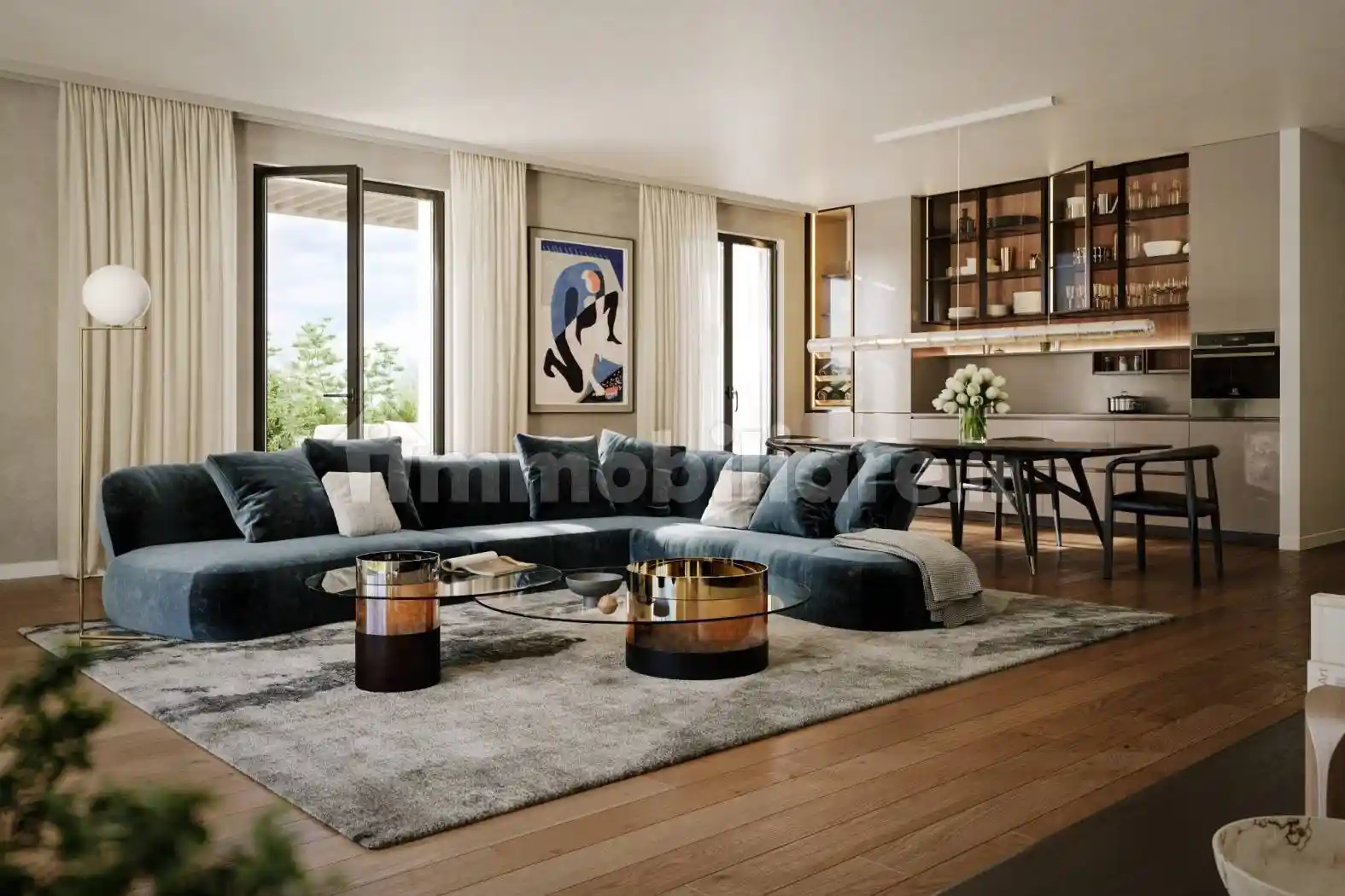 Appartamento in vendita a Roma