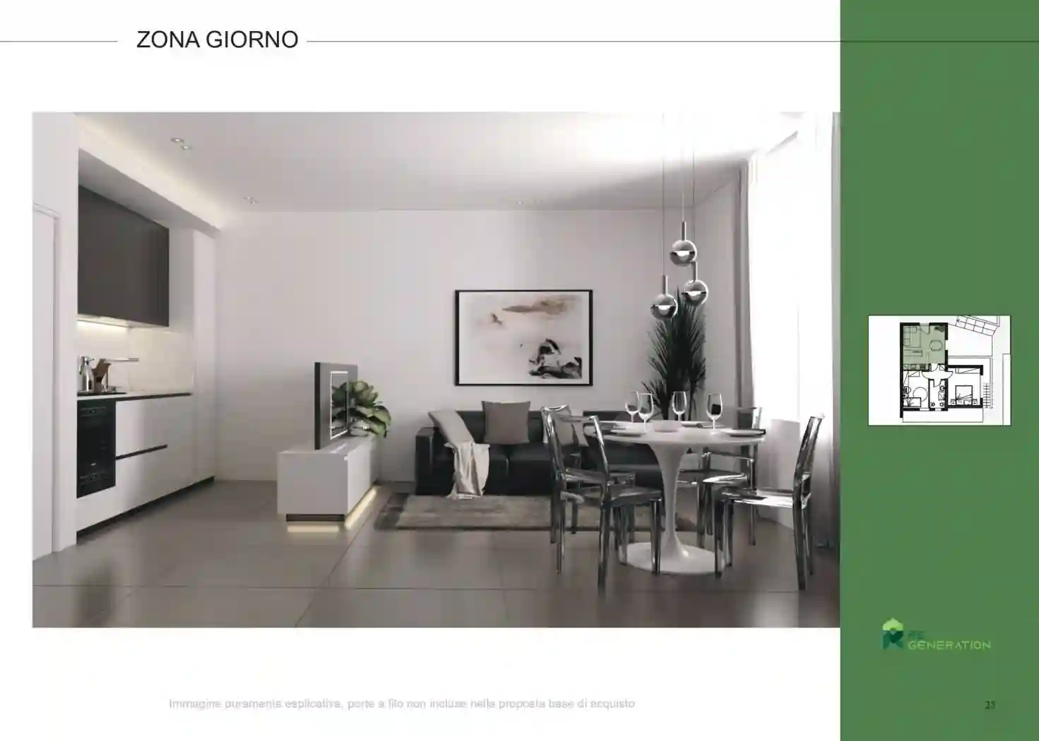 Appartamento - foto 3