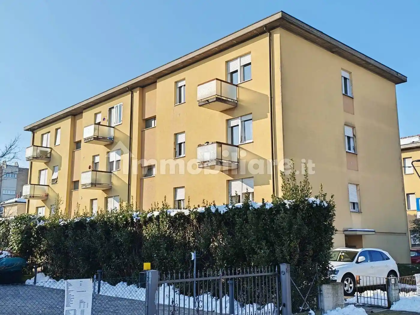 Appartamento in vendita a Massa Lombarda