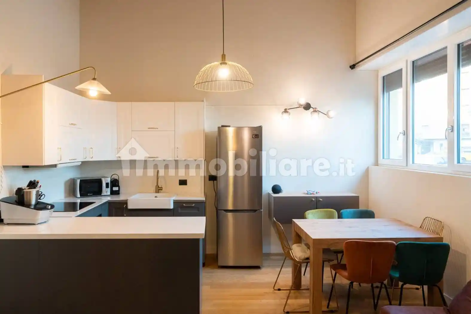 Appartamento in affitto a Milano