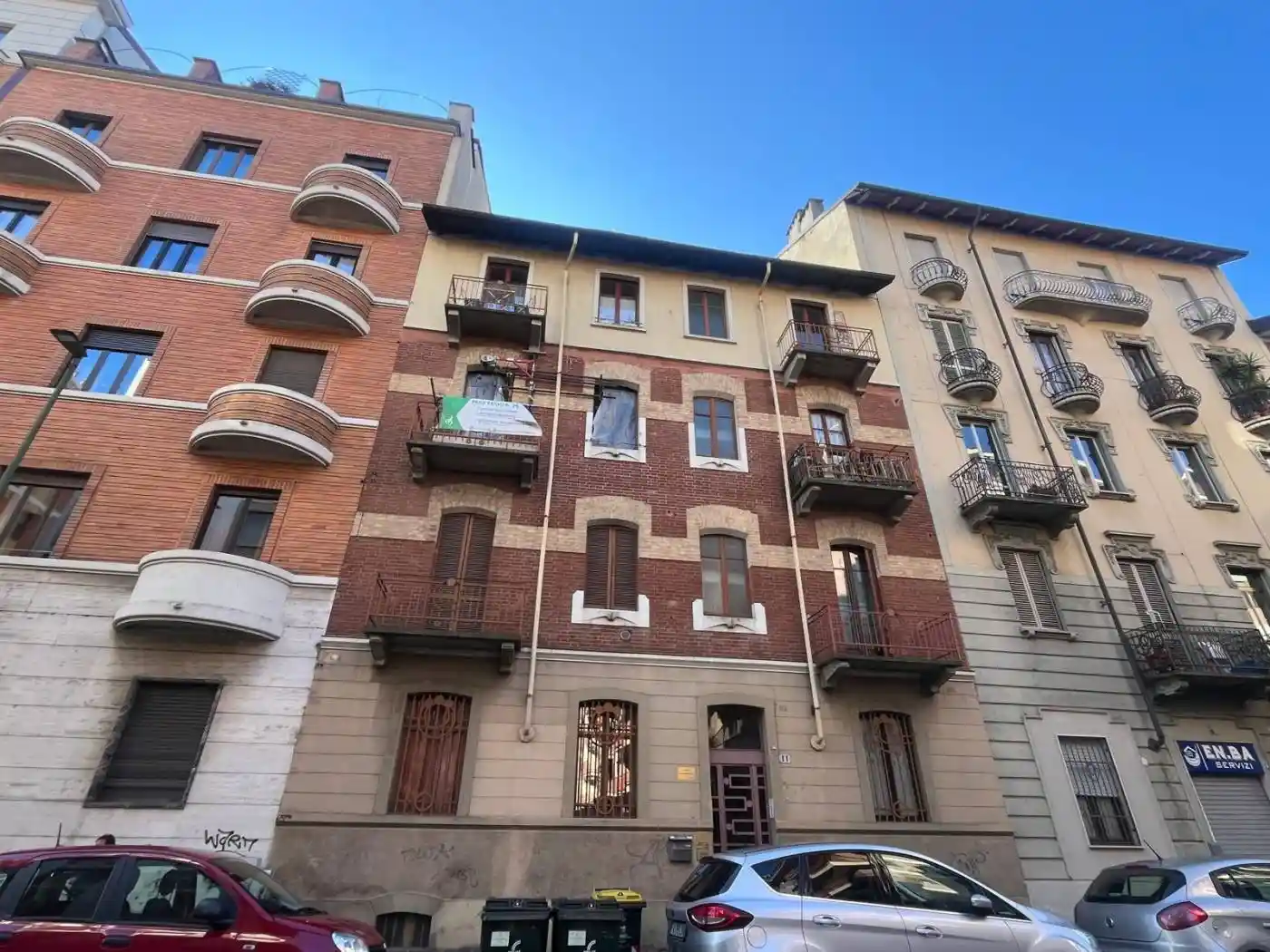 Appartamento in vendita a Torino