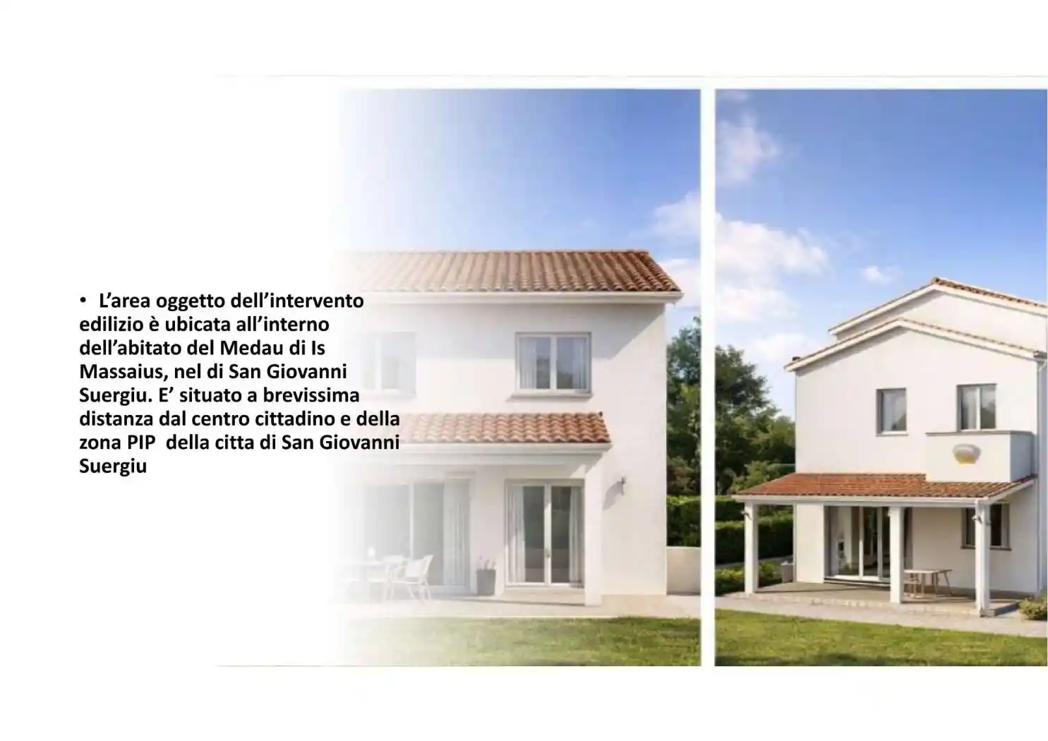 Villa in vendita a San Giovanni Suergiu