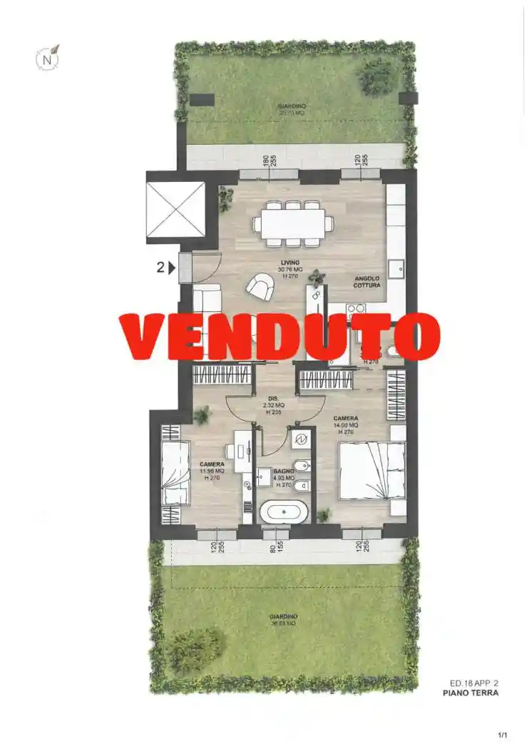 Appartamento in vendita a San Donato Milanese