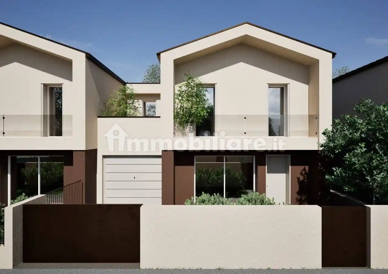 Villa in vendita a Lonigo