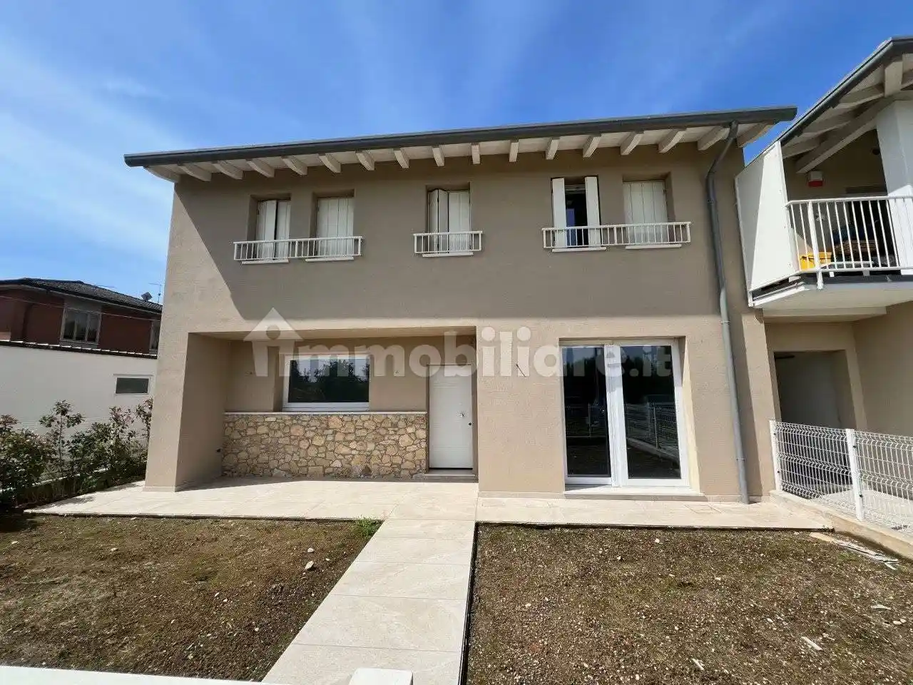 Villetta a schiera in vendita a San Bonifacio