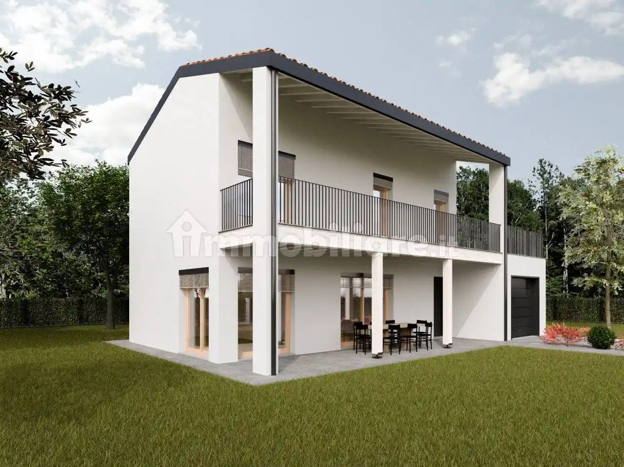 Casa indipendente in vendita a Lonigo