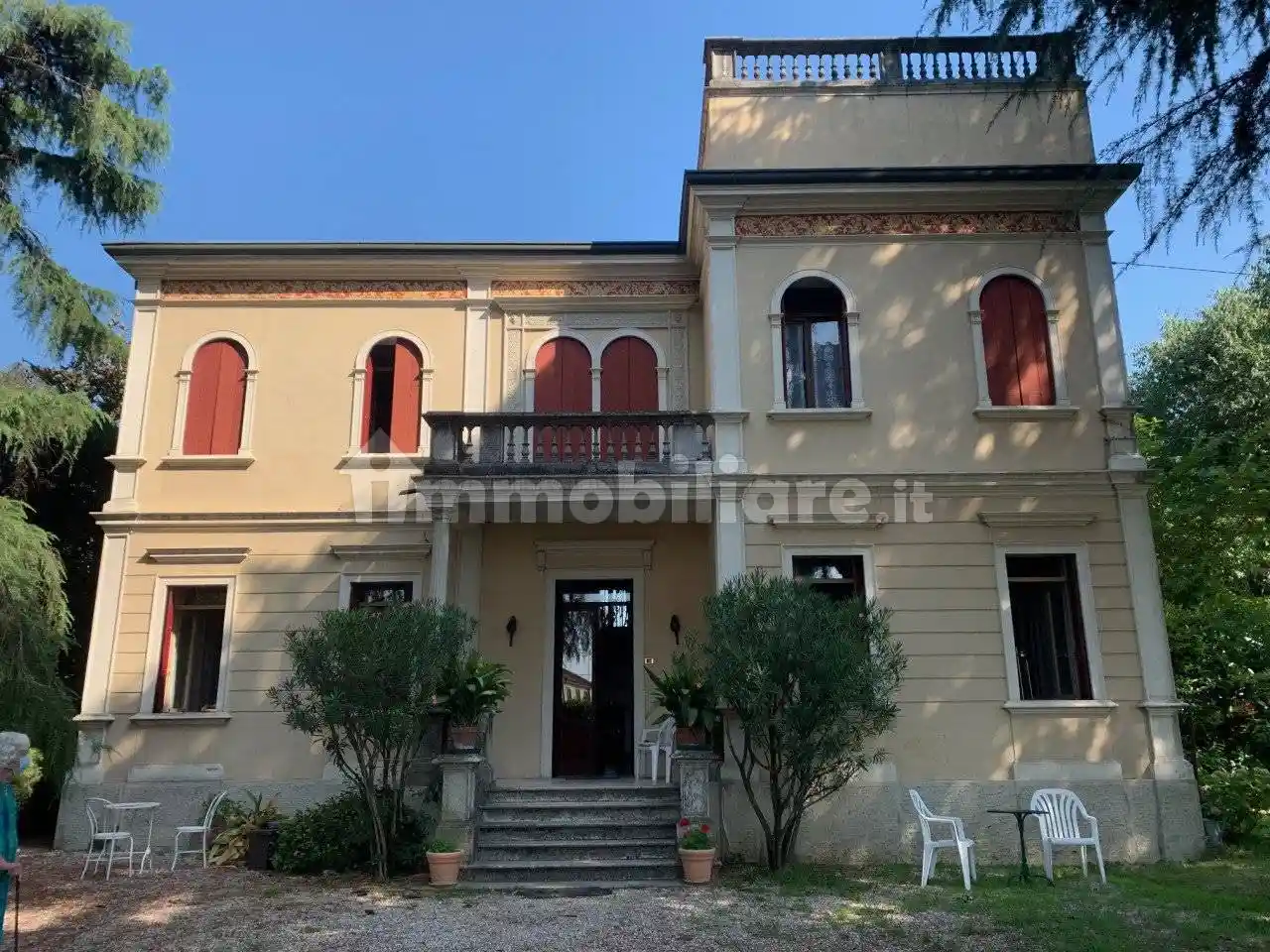 Villa in vendita a Noventa Vicentina