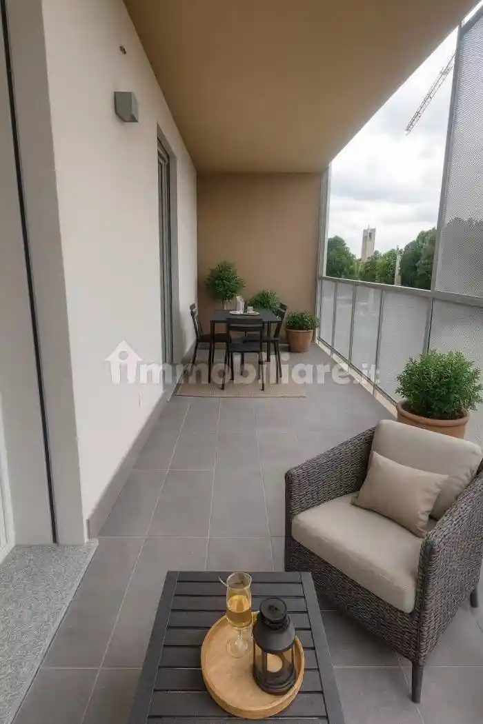 Appartamento in vendita a Cassina Rizzardi