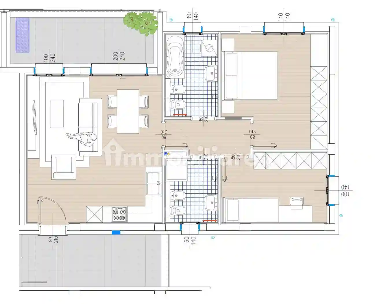 Appartamento - foto 2