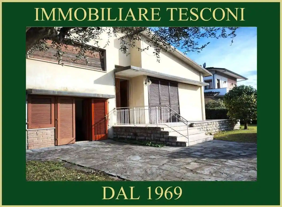 Villa in vendita a Pietrasanta