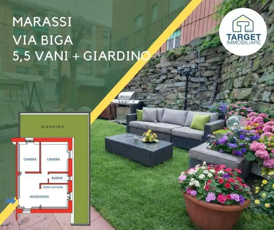 Appartamento in vendita a Genova