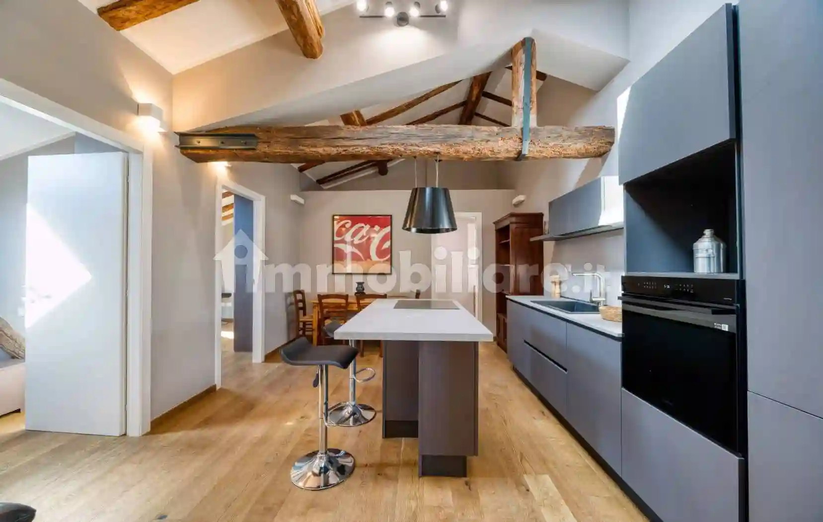 Attico - Mansarda - foto 2