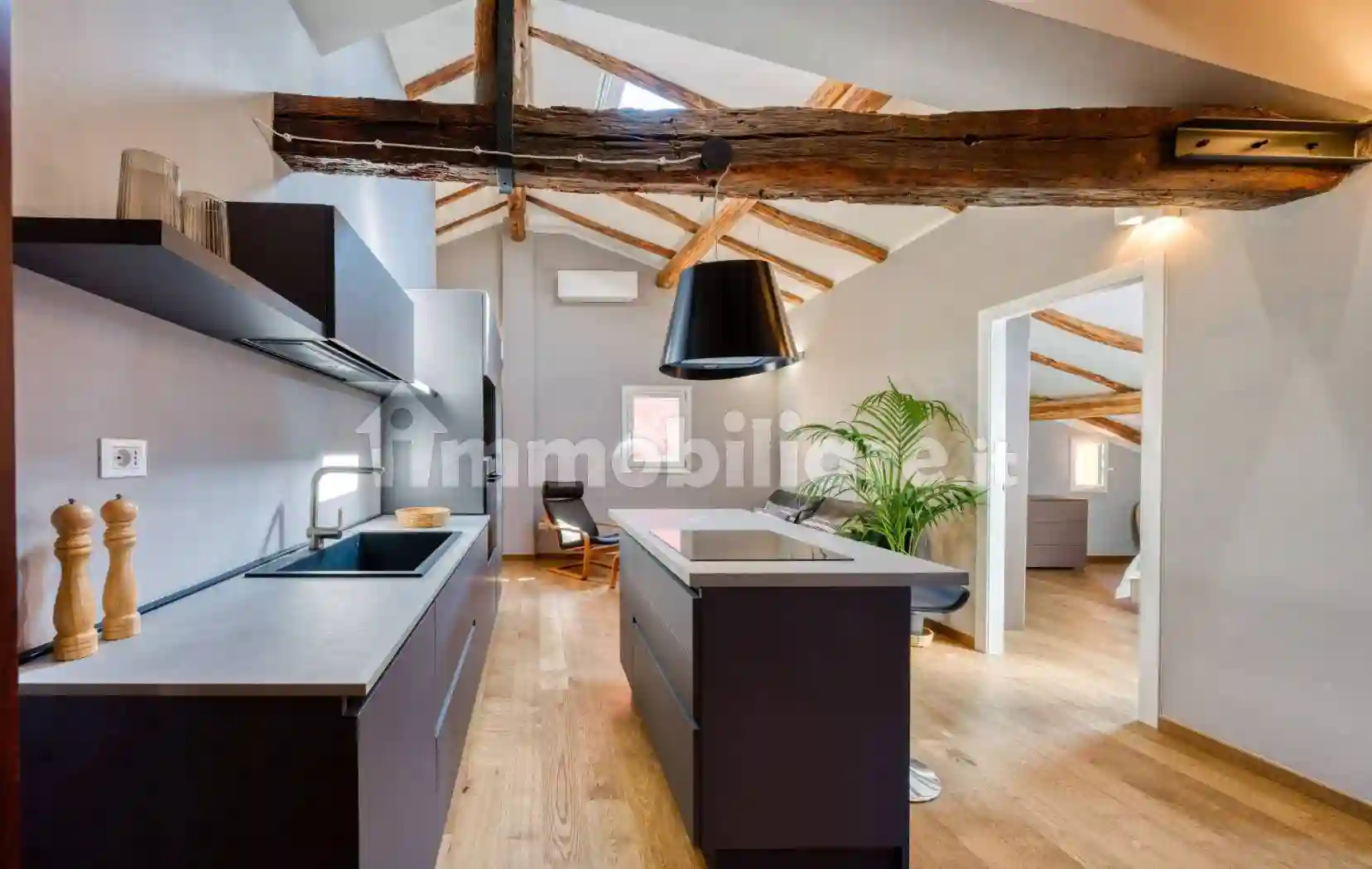 Attico - Mansarda - foto 5