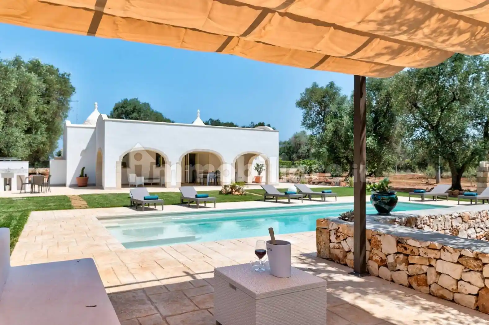 Villa in vendita a San Michele Salentino