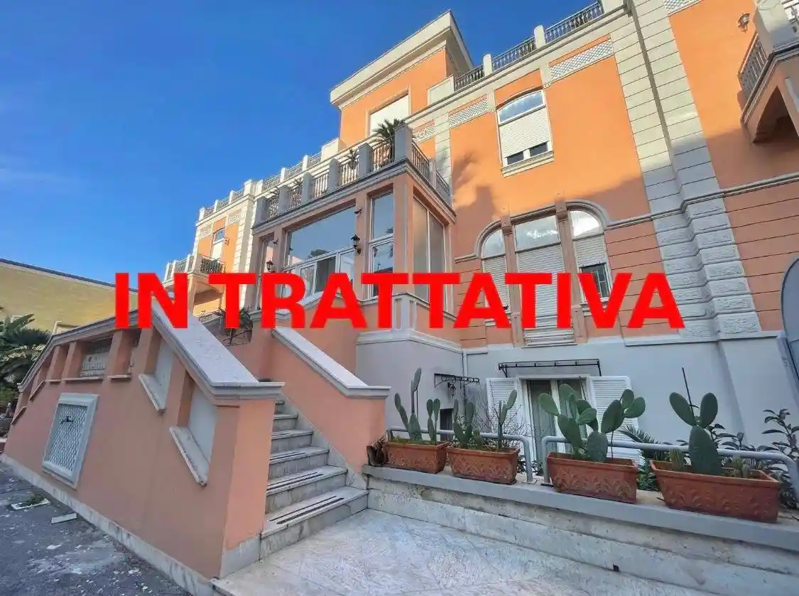 Appartamento in vendita a San Giorgio a Cremano